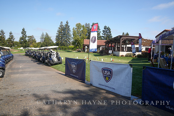 USA Water Polo Golf Tournamentr