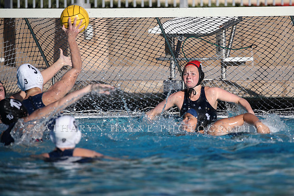 USA Water Polo: Girl's Olympic Development Program Championships: Youth Bronze: SPA Red vs PSW