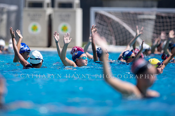 U13 Skills Camp for USA Water Polo