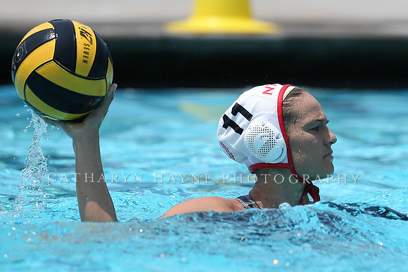 USA Water Polo: Womens Senior Nationals:Championship:New York Athletic Club vs Stanford