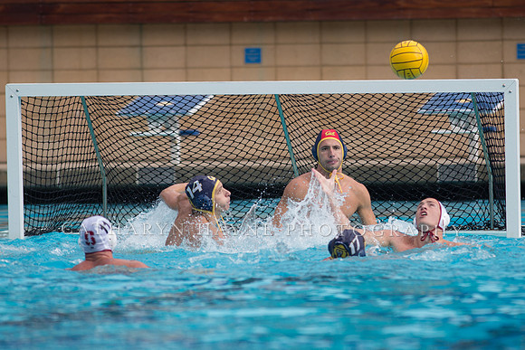 Cal vs Stanford at Mountain Pacific Sports Federation 2016