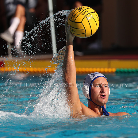 Collegiate Mens Water Polo: MPSF Invitational: California Golden Bears vs UC Santa Barbara Gauchos