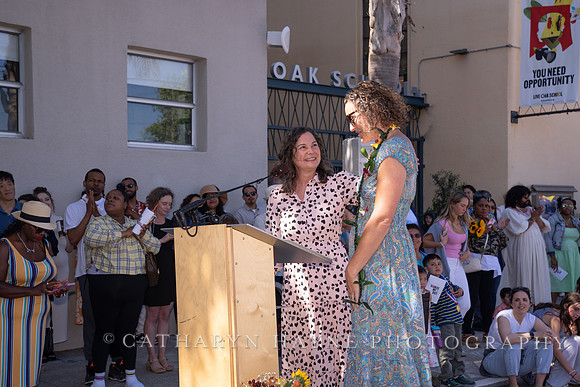 2024 Live Oak Graduation