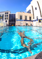 Collegiate Mens Water Polo: California Golden Bears vs UC Santa Barbara Gauchos