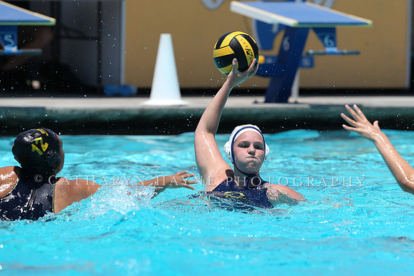 USA Water Polo: Womens Senior Nationals: Cal Golden Bears vs SoCal B