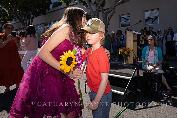 2024 Live Oak Graduation