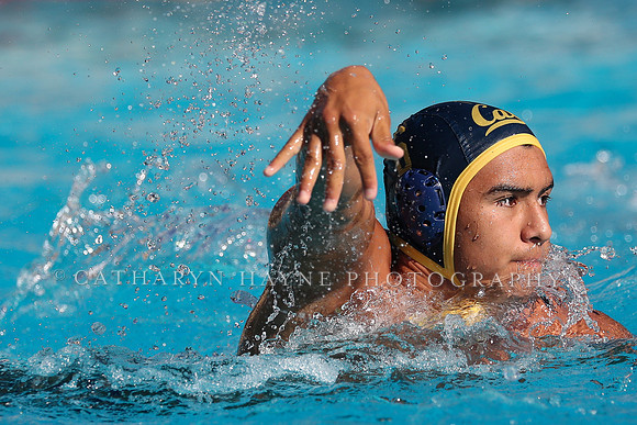 Collegiate Mens Water Polo: MPSF Invitational: California Golden Bears vs UC Santa Barbara Gauchos