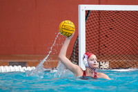 Collegiate Women's Water Polo: Stanford Invitational: California Golden Bears vs Indiana University Hoosiers