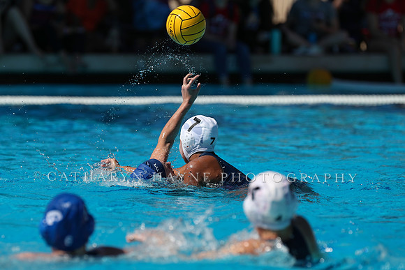 USA Water Polo: Girl's Olympic Development Program Championships: Development: Championship Game: CST Red vs PAC Red