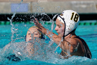 Collegiate Women's Water Polo: Barbara Kalbus Invitational: California Golden Bears vs UC San Diego Tritons