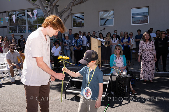 2024 Live Oak Graduation