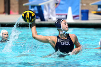 USA Water Polo: Womens Senior Nationals: Santa Barbara Premier vs USA Youth