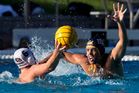 Cal vs UOP at Stanford Spring Invitational