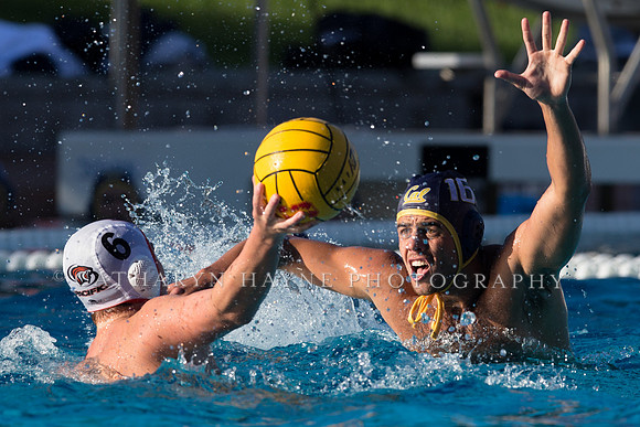 Cal vs UOP at Stanford Spring Invitational