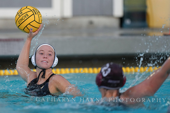 WWP: Brown University Bears vs Santa Clara Broncos