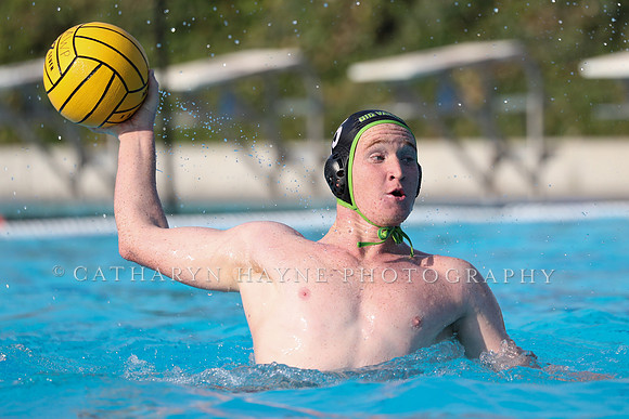 USA Water Polo: National League: California vs Pacific