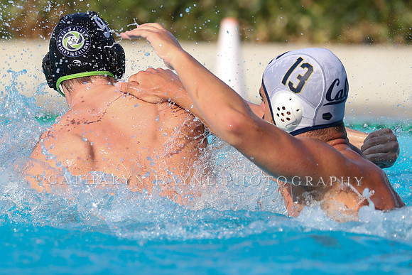 USA Water Polo: National League: California vs Pacific