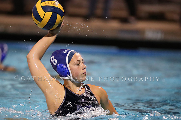 High School Water Polo: NCS Semi Finals: Acalanes High School