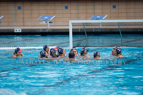 Cal vs Stanford at Mountain Pacific Sports Federation 2016