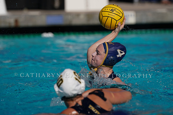 Collegiate Women's Water Polo: Barbara Kalbus Invitational: California Golden Bears vs UC San Diego Tritons