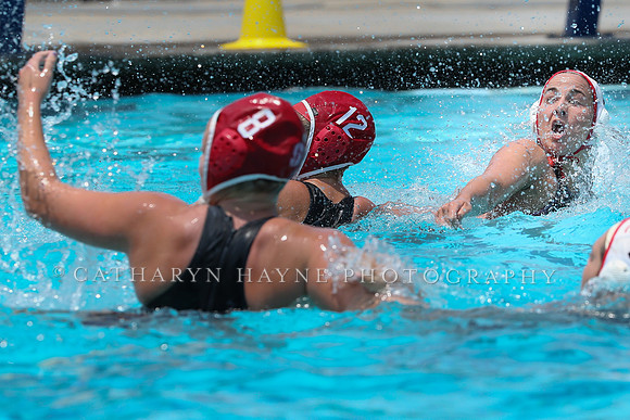 USA Water Polo: Womens Senior Nationals:Championship:New York Athletic Club vs Stanford