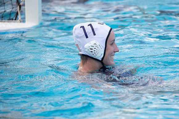 USA Water Polo Women's Water Polo Exhibition Series: USA vs Netherlands