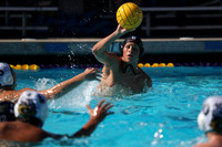 High School Water Polo: Redwood High School Varsity vs Palo Alto High School Varsity