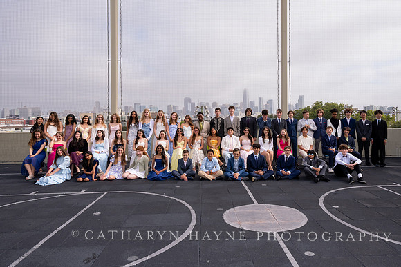 Live Oak School Commencement
