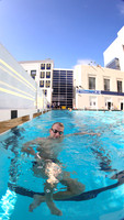 Collegiate Mens Water Polo: California Golden Bears vs UC Santa Barbara Gauchos