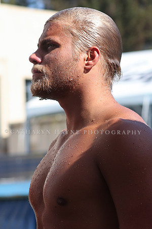 Collegiate Mens Water Polo: California Golden Bears vs UC Santa Barbara Gauchos
