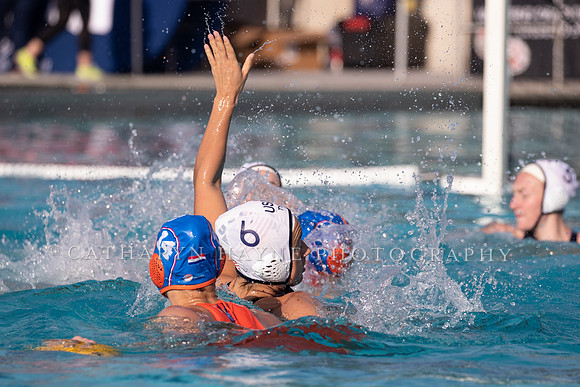 USA Water Polo Women's Water Polo Exhibition Series: USA vs Netherlands
