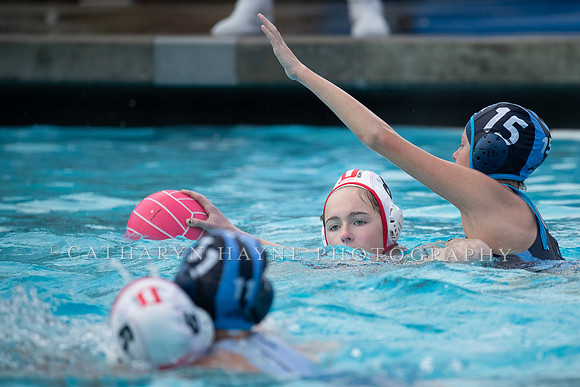 Youth Water Polo: Kap 7: U14 Diablo vs Alliance
