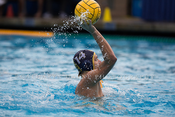 Cal vs Stanford at Mountain Pacific Sports Federation 2016