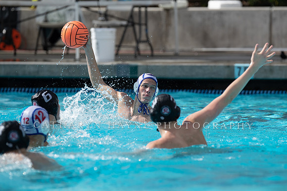 Youth Club Water Polo: Kap 7: U19 SFWPC vs Royal 559