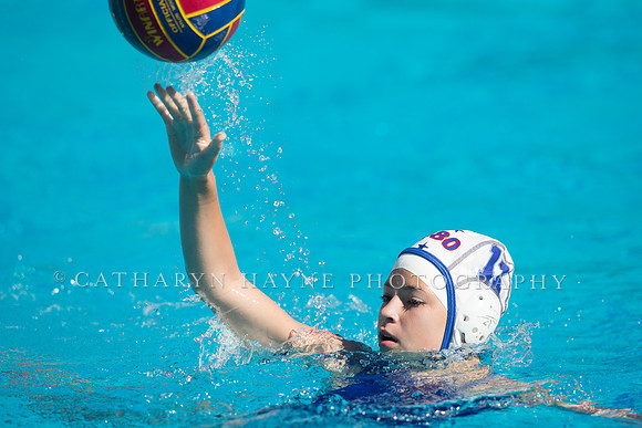 U14 Girls 680 vs Santa Barbara 805