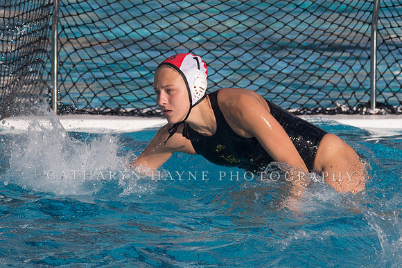 Cal vs SJSU at California Speedo Cup