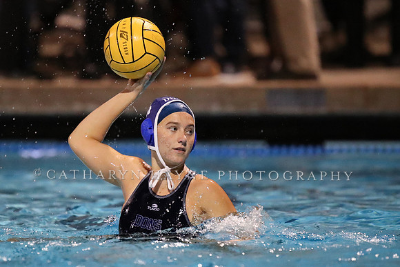 High School Water Polo: NCS Semi Finals: Acalanes High School