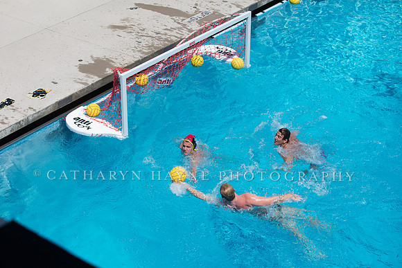 Cal Boys Water Polo Camp