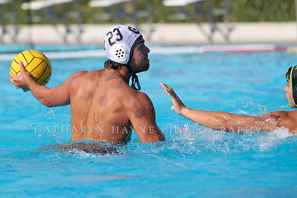 USA Water Polo: National League: California vs Pacific