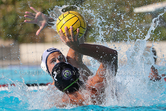USA Water Polo: National League: California vs Pacific