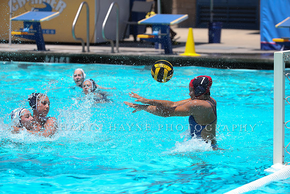 USA Water Polo: Womens Senior Nationals: Santa Barbara Premier vs USA Youth