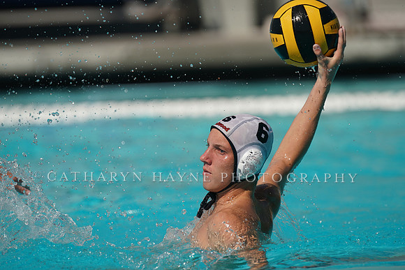 High School Water Polo: Redwood High School Junior Varsity vs Leland High School Junior Varsity