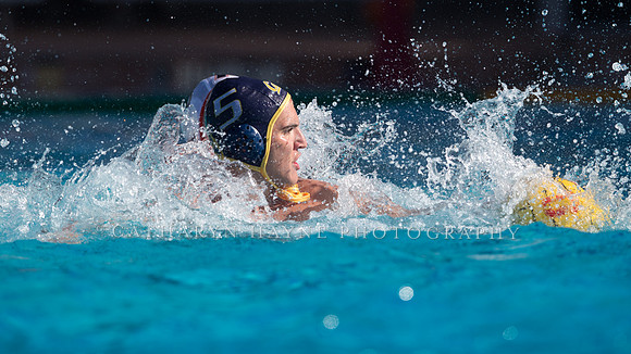 Cal vs UOP at Stanford Spring Invitational