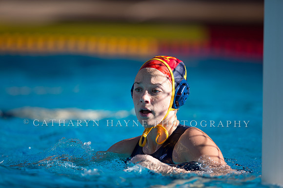 Cal vs UC Davis at Stanford Invitational