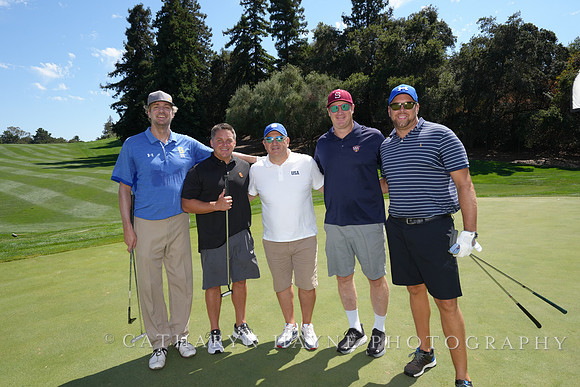 USA Water Polo Golf Tournamentr