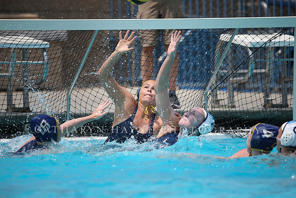 USA Water Polo: Womens Senior Nationals:Santa Barbara 805 vs Cal