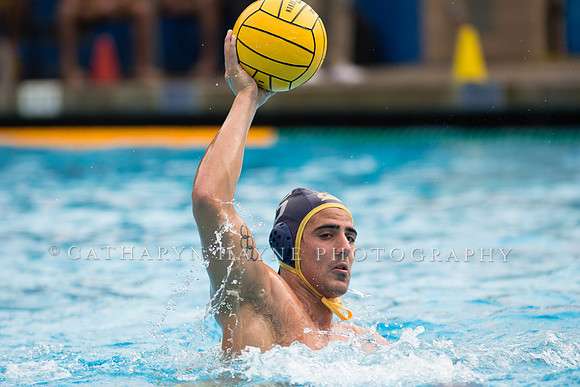 Cal vs Stanford at Mountain Pacific Sports Federation 2016