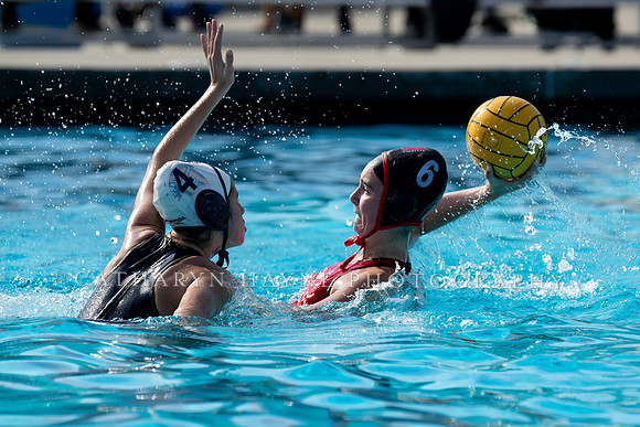Youth Club Water Polo:Frozen Cup: U14 Diablo vs Lamorinda