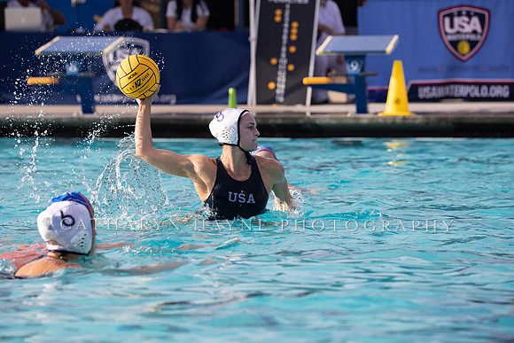 USA Water Polo Women's Water Polo Exhibition Series: USA vs Netherlands