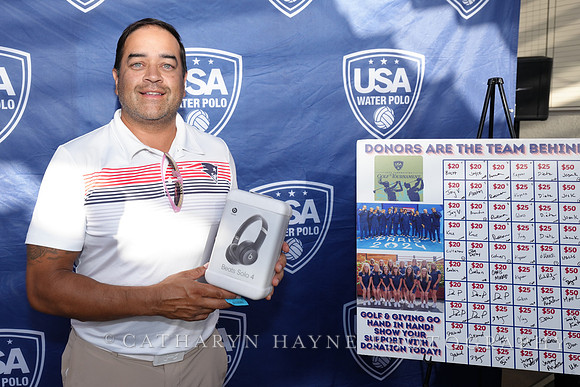 USA Water Polo Golf Tournamentr